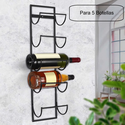 Estate de pared para Botellas de vino