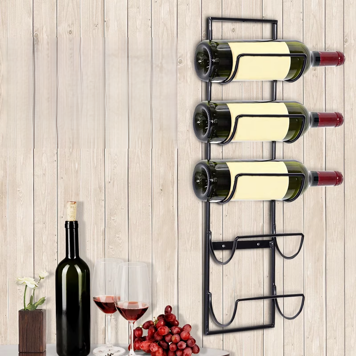 Estate de pared para Botellas de vino